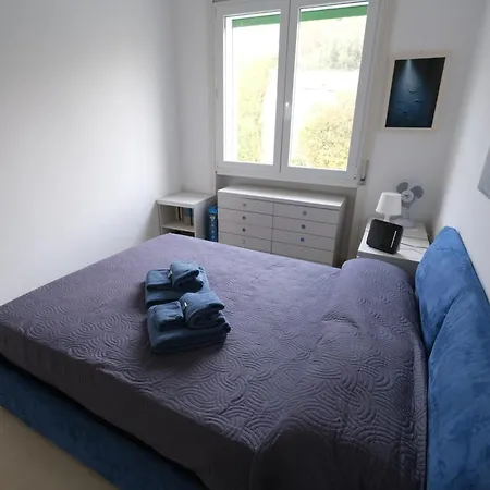 Apartament Acquamarina Riviera By Portofinovacanze Rapallo