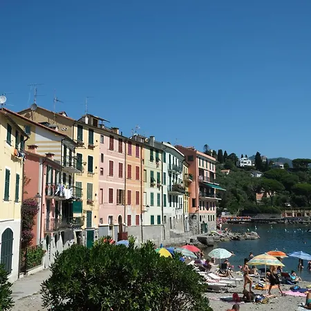 Acquamarina Riviera By Portofinovacanze * Rapallo