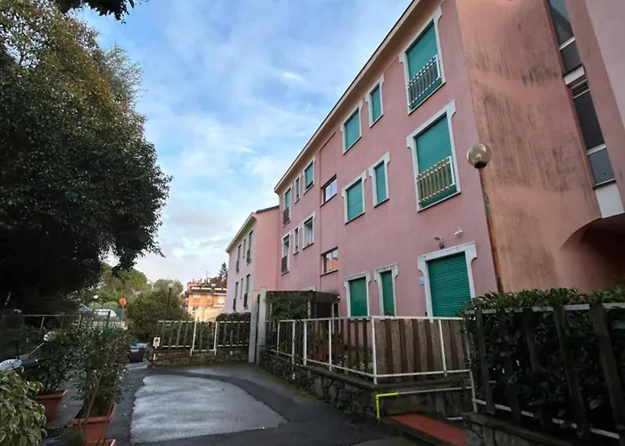 Oyster By Portofinovacanze Apartment Rapallo