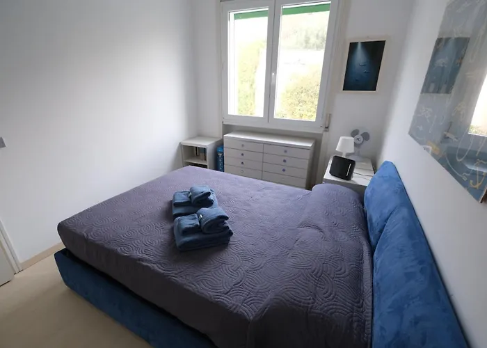 Apartment Oyster By Portofinovacanze Rapallo