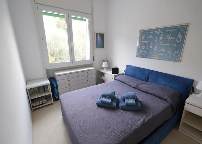 Oyster By Portofinovacanze Apartment