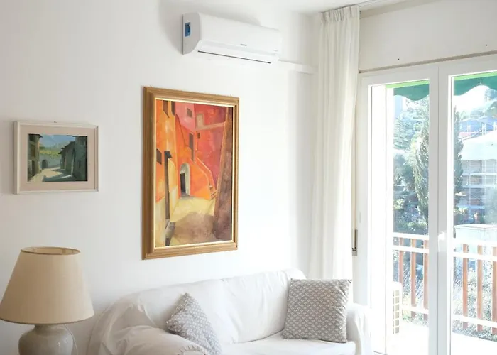 Apartment Oyster By Portofinovacanze Rapallo