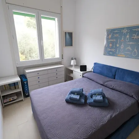 Acquamarina Riviera By Portofinovacanze 아파트