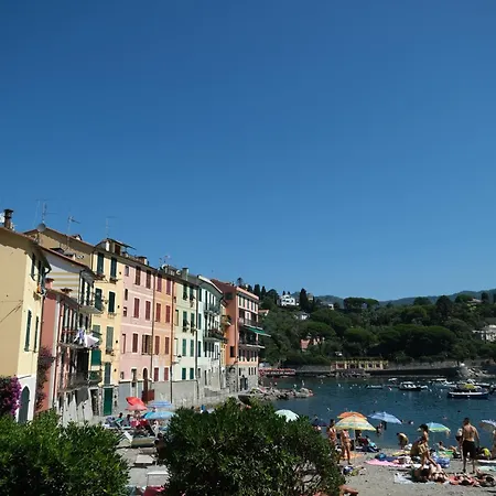 Acquamarina Riviera By Portofinovacanze * 라팔로