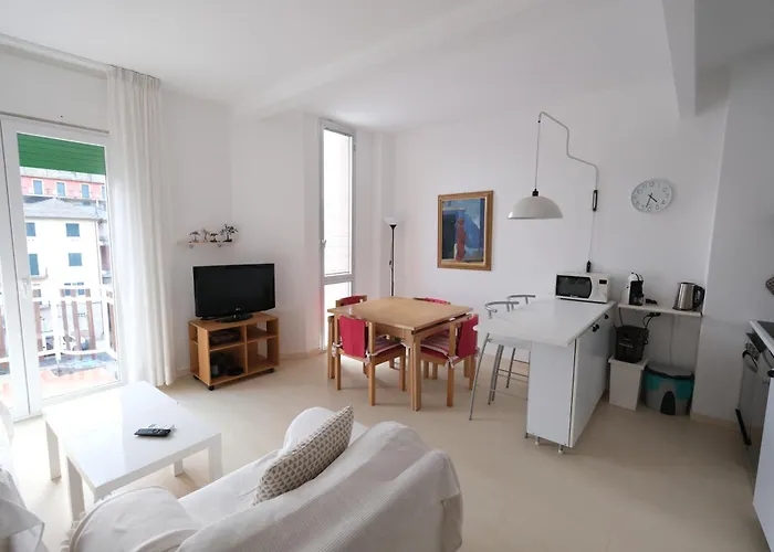 Oyster By Portofinovacanze * Rapallo