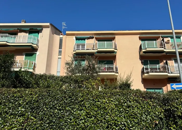 Oyster By Portofinovacanze Rapallo